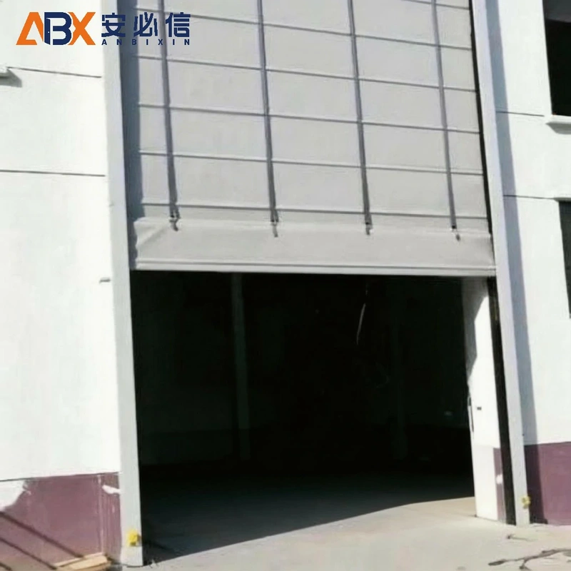 哈密市柔性门