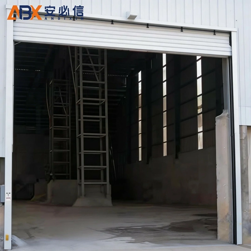 哈密市PVC堆积门