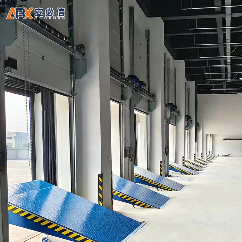 哈密市电动滑升门