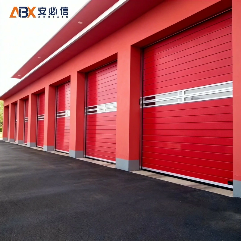 哈密市软帘高速门